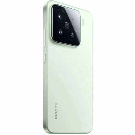 смартфон xiaomi 15 16/256 гб green global