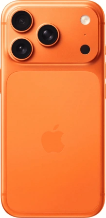 смартфон apple iphone 17 pro max 256 гб, "космический оранжевый" | cosmic orange (esim)