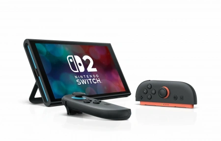 nintendo switch 2 black