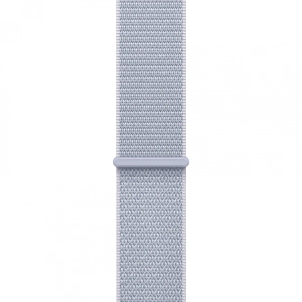 умные часы apple watch se2 (2024) 40 silver sport loop