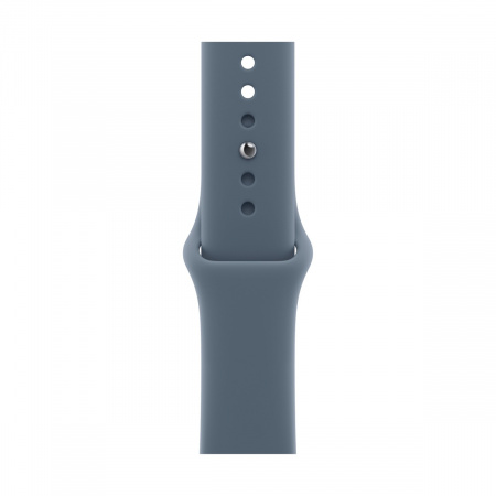 умные часы apple watch s11 46 mm space gray aluminum case with anchor blue sport band m/l