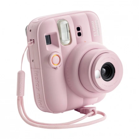 фотоаппарат моментальной печати fujifilm instax mini 13 розовый (candy pink)