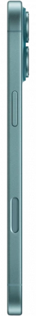 смартфон apple iphone 16 plus 256 гб, teal (nano-sim + esim)