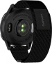 умные часы watch garmin approach s50 43 black with black nylon