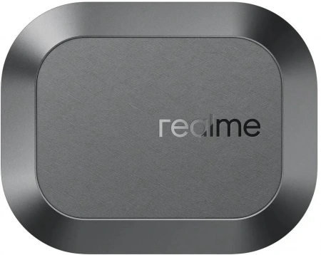 беспроводные наушники realme buds air 8 pro master black
