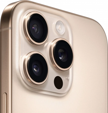 смартфон apple iphone 16 pro max 512 гб, desert titanium (nano-sim + esim) смартфон apple iphone 16 pro max 512 гб, desert titanium (nano-sim + esim)