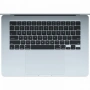 ноутбук apple macbook air 15 (2025) m4 16/256 sky blue (mc7a4) ноутбук apple macbook air 15 (2025) m4 16/256 sky blue (mc7a4)