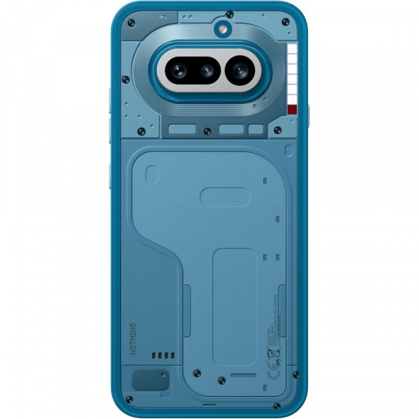 смартфон nothing phone (4a) 12/256gb синий (blue)