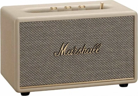 портативная акустика marshall acton 3 cream портативная акустика marshall acton 3 cream