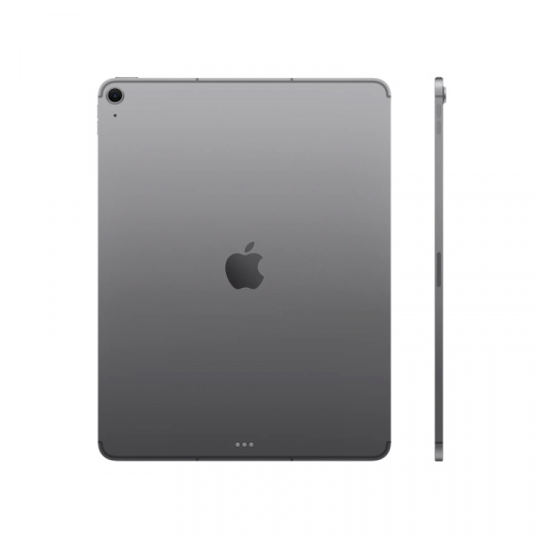 планшет apple ipad air 13 (m4, 2026) wi-fi 256 гб, space gray «серый космос»