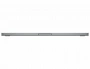 ноутбук apple macbook air 13 (m3, 8/512 гб ssd) space gray (mrxp3)