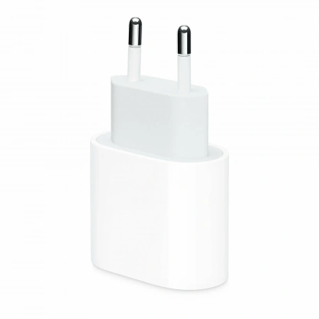 Адаптер питания Apple 20W USB‑C Power Adapter Белый (Оригинал) Адаптер питания Apple 20W USB‑C Power Adapter Белый (Оригинал)