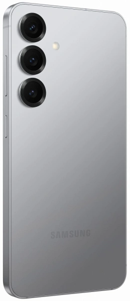 смартфон samsung galaxy s25 12/512 гб silver shadow