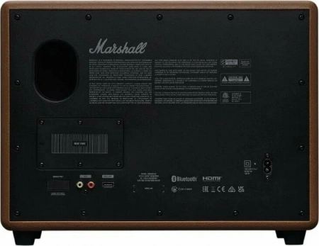 портативная акустика marshall woburn iii brown 