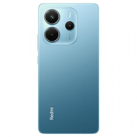 смартфон xiaomi redmi note 14 nfc 8/128 гб ocean blue смартфон xiaomi redmi note 14 nfc 8/128 гб ocean blue