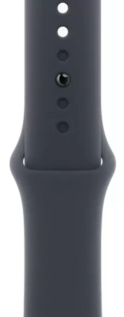 умные часы apple watch se (2024) 44 m/l midnight sport band