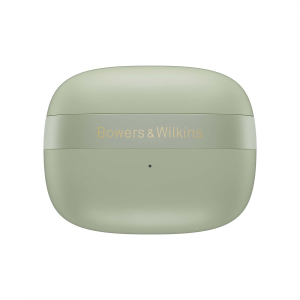 беспроводные наушники bowers & wilkins pi8 jade green