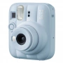 фотоаппарат моментальной печати fujifilm instax mini 13 синий (frost blue)