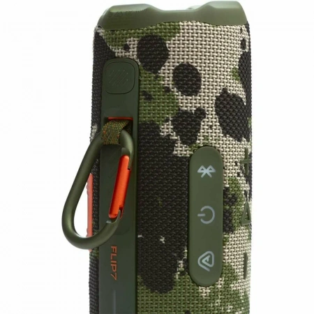 портативная акустика jbl flip 7 squad 