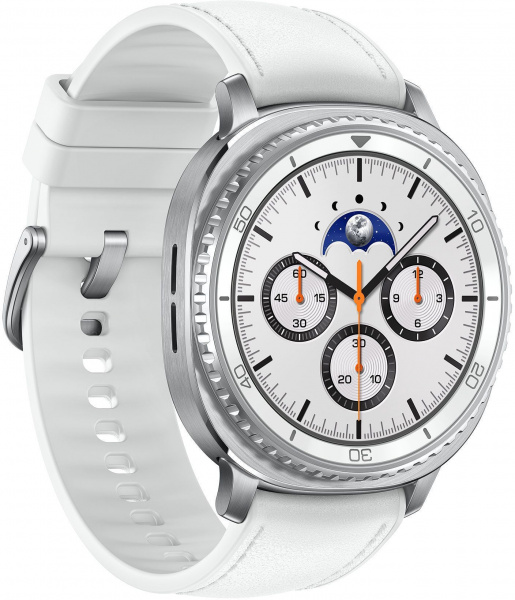 часы samsung galaxy watch 8 classic 46mm silver sm-l500